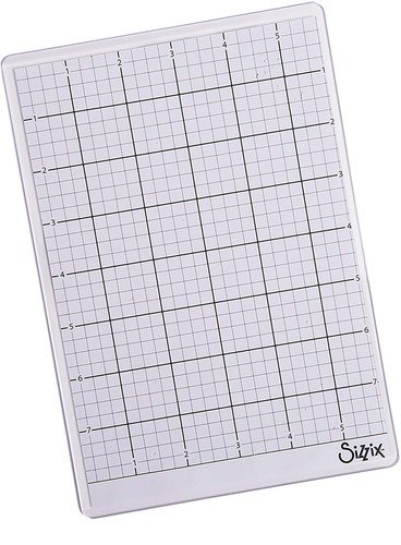 Sizzix fogli griglia - sizzix,
