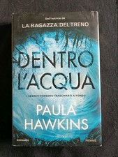 PAULA HAWKINS - DENTRO L'ACQUA