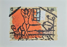 Franco Rognoni - Nudo