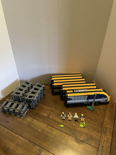 Lego city treno passeggeri - treno,