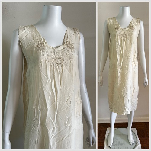Abito slip anni avorio - anni, '30