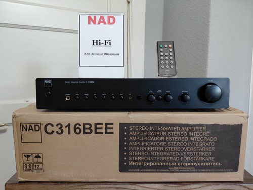 Nad 316bee confezione - c, in