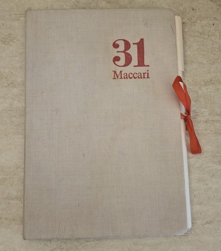 Cartellina litografie di - litografie,