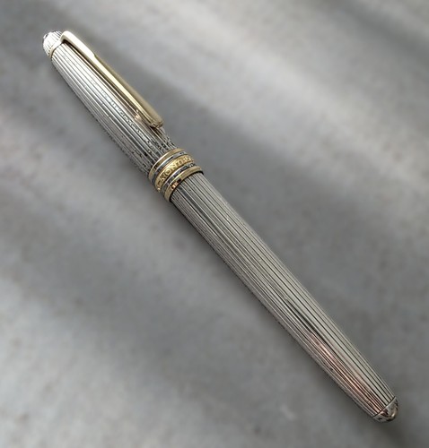 Penna sfera montblanc - penna,
