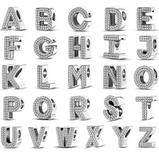 Charm Lettera Alfabeto A-Z