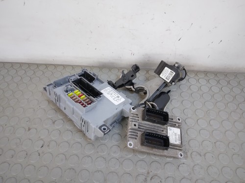 17460 kit chiavi fiat - 17460,