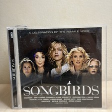 Vari - Uccelli Canori (Una Celebrazione Della Voce Femminile) (CD)