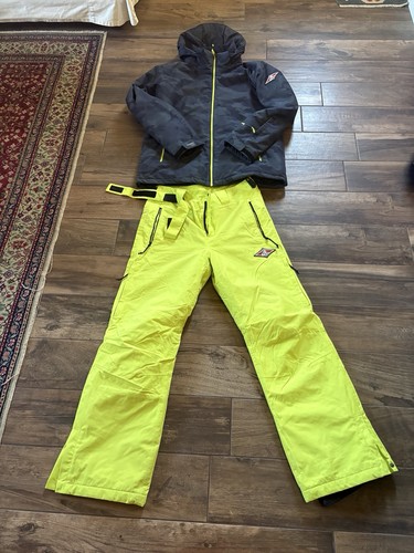 Vendo completo snowboard - completo, da