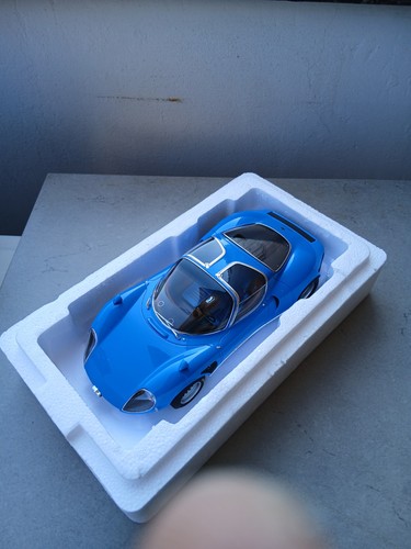 Alfa stradale blu reale - alfa, 33