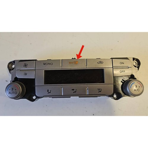 Centralina climatizzatore ford - centralina,