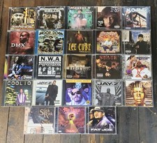 90’s Hip Hop Rap CD's Lot