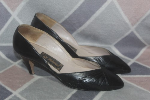 Scarpe con tacco alto vintage