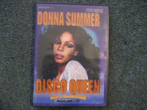 Disco queen dolby 1 - (dvd), 5.1