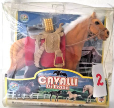 Modellino Cavallo Cavalli di