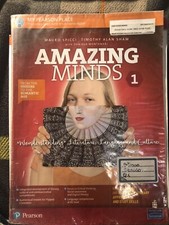 Amazing Minds 1 - Pearson + 2