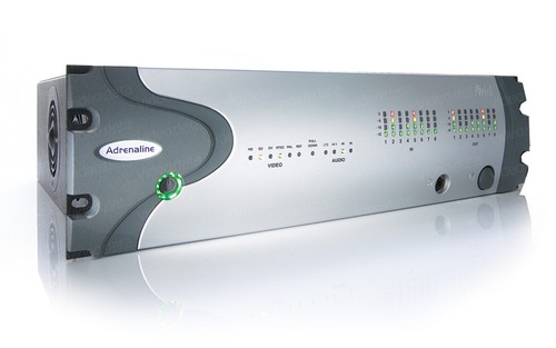 Workstation avid adrenaline - workstation, hd