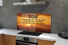 Parete posteriore cucina Tulup