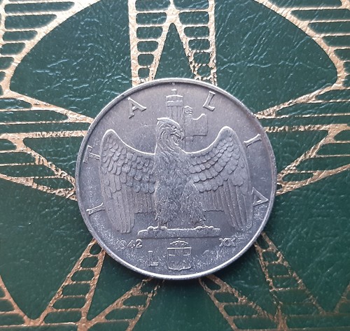 Lira 1942 xx - , (impero)