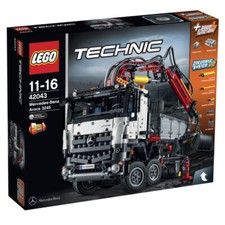 LEGO Mercedes-Benz Arocs 3245