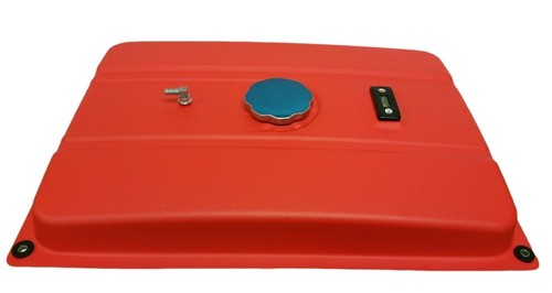 Serbatoio carburante diesel - serbatoio,