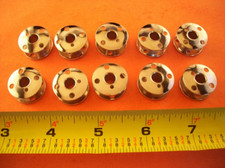 20 BOBINE adatte per SINGER 66, 99, 99k, 185, 201, 201-2, 240, 241, 242 #1722