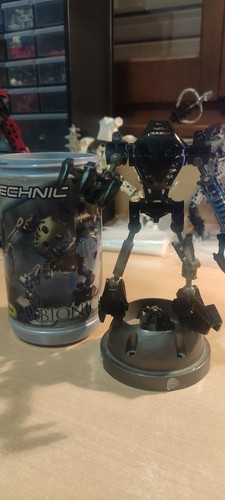Lego bionicle toa - toa, mata