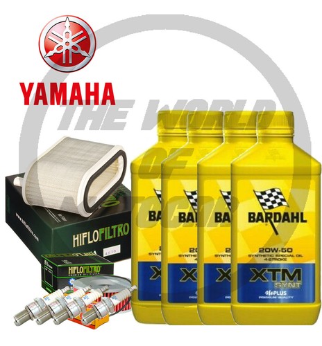 Kit tagliando yamaha max - kit,