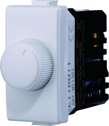 Regolatore dimmer manopola - regolatore, a