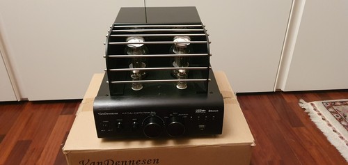 Amplificatore integrato ibrido