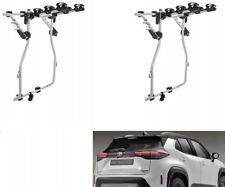 Portabici Posteriore 3 Bici per Toyota Yaris Cross anno 2024 Bici Uomo Donna Mb