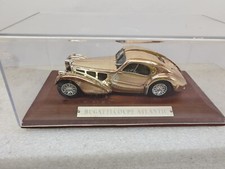 1:43 EDICOLA - BUGATTI