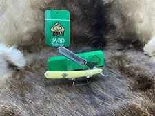 Rasoio dritto vintage Puma 222