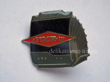 PHILIPS YOUR TV televisione vecchia spilla spilletta old pin vintage radio