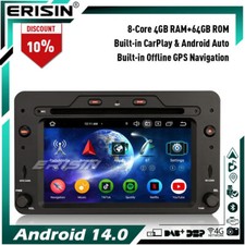 8-Core Android 14 Autoradio