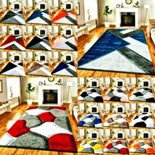 Tappeto Shaggy Grande