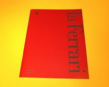 THE FERRARI BROCHURE OFFICIAL