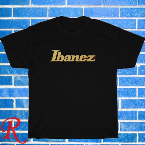 Shirt unisex nuova ibanez - nuova,