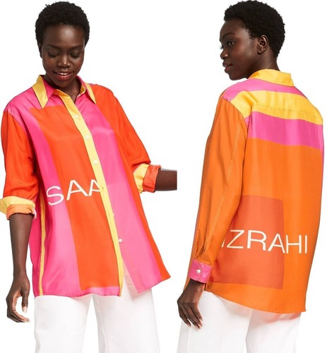 Camicetta isaac mizrahi - camicetta,