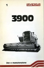 Mietitrebbia Laverda 3900