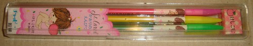 Carol cards pencils - carol,