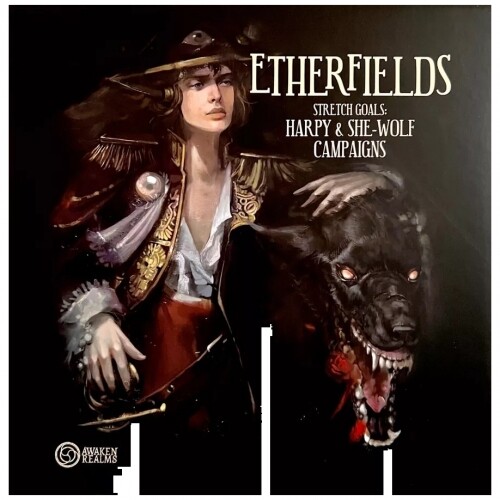 Etherfields stretch goals - etherfields,