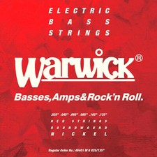 Warwick set corde basso