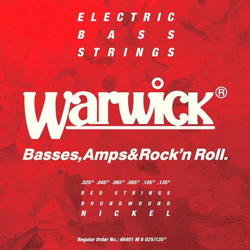 Warwick set corde basso