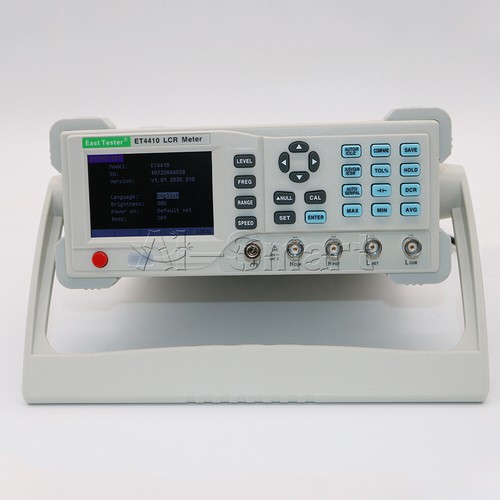 Tester lcr - tester,