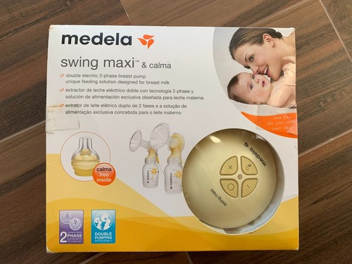 Tiralatte medela swing maxi - tiralatte,