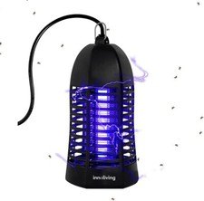 Innoliving INN-190 lanterna antizanzare 5W adatto per uso interno ed esterno