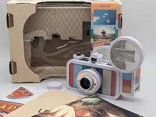 [Top Mint IN Scatola] Lomography SP200ACP La Sardina Acapulco 35mm Fotocamera Da