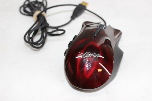 Mouse gioco usb - da,