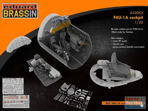Edu632053 eduard brassin - eduard,
