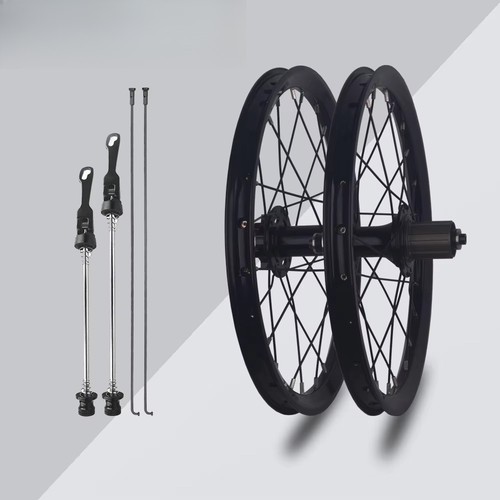 Bici pieghevole pollici - bici,